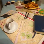 Daire Wonderful Romantic Studio Ponte Vecchio Area Floransa