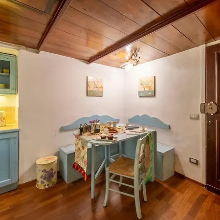 Wonderful Romantic Studio Ponte Vecchio Area Florence