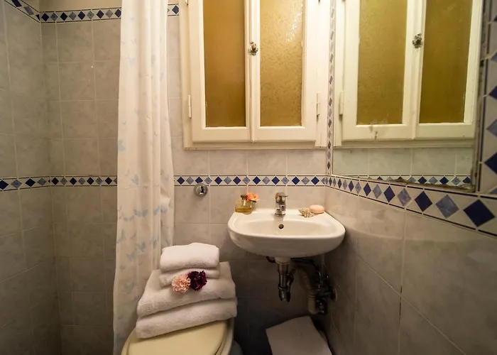 Wonderful Romantic Studio Ponte Vecchio Area