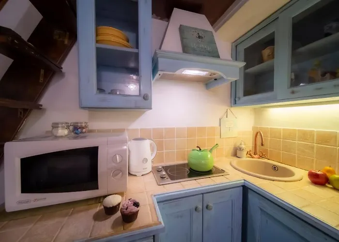 شقة Wonderful Romantic Studio Ponte Vecchio Area