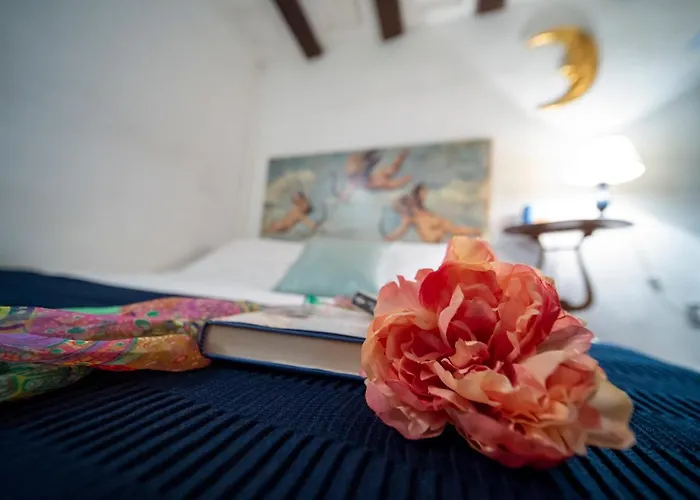 Wonderful Romantic Studio Ponte Vecchio Area Florença