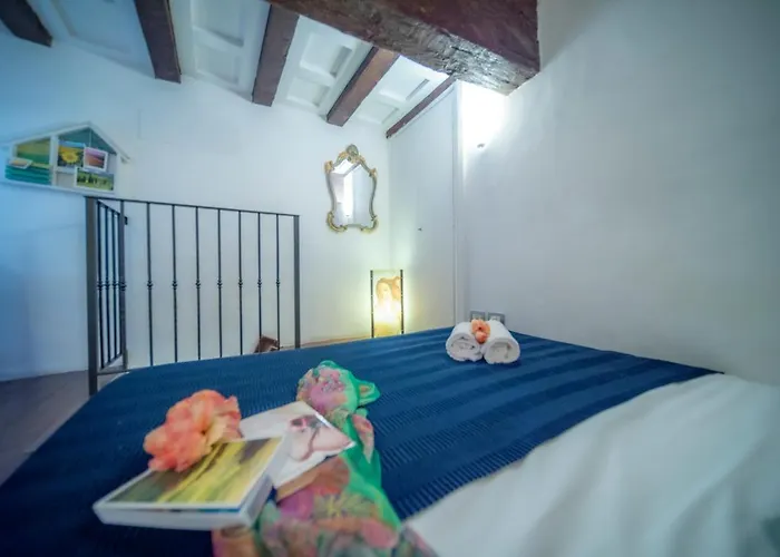 Apartamento Wonderful Romantic Studio Ponte Vecchio Area