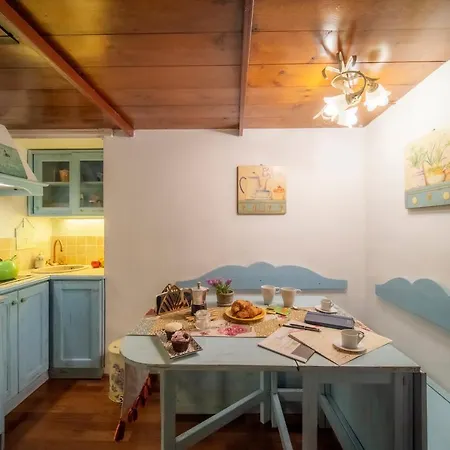 Wonderful Romantic Studio Ponte Vecchio Area