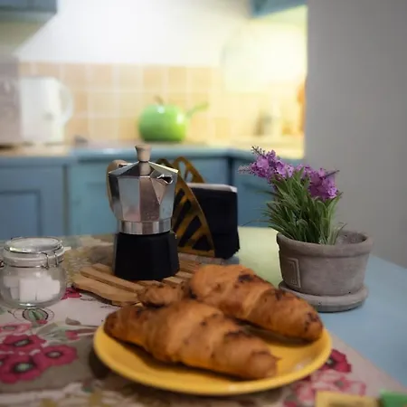 Wonderful Romantic Studio Ponte Vecchio Area Lejlighed Firenze