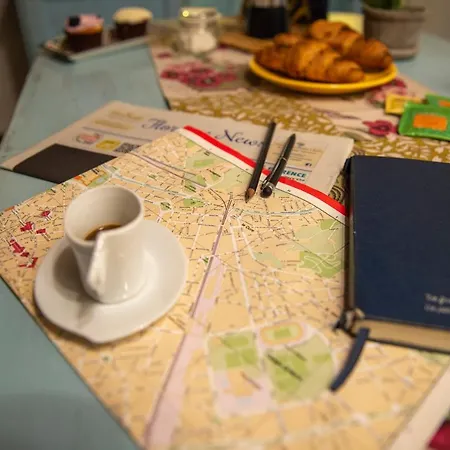 Lejlighed Wonderful Romantic Studio Ponte Vecchio Area Firenze